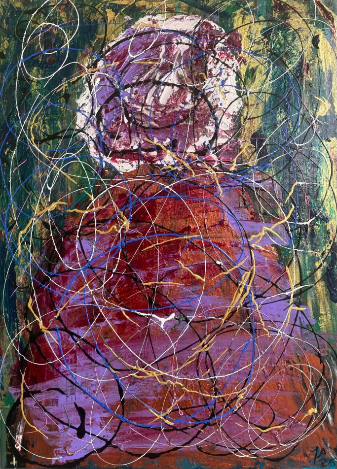 Me ss (niet beschikbaar tot Maart 2026) 50 x 70
