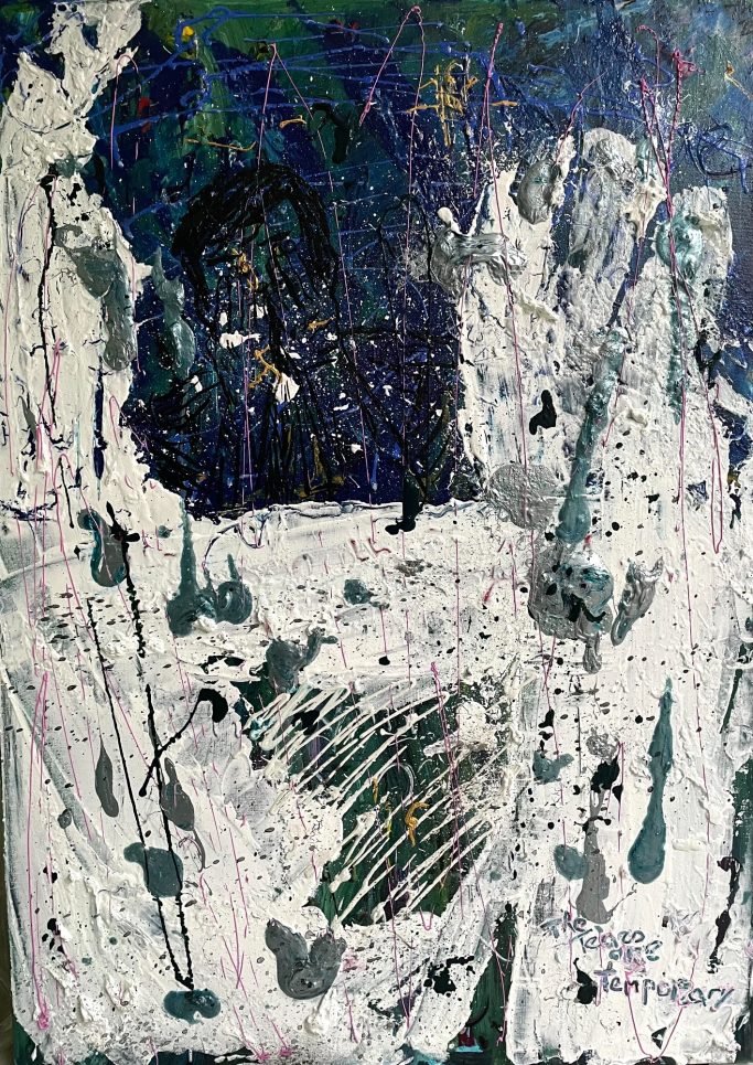 Hidden (niet beschikbaar) 50 x 70