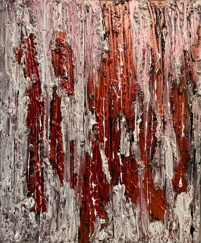 Overflow 40 x 50