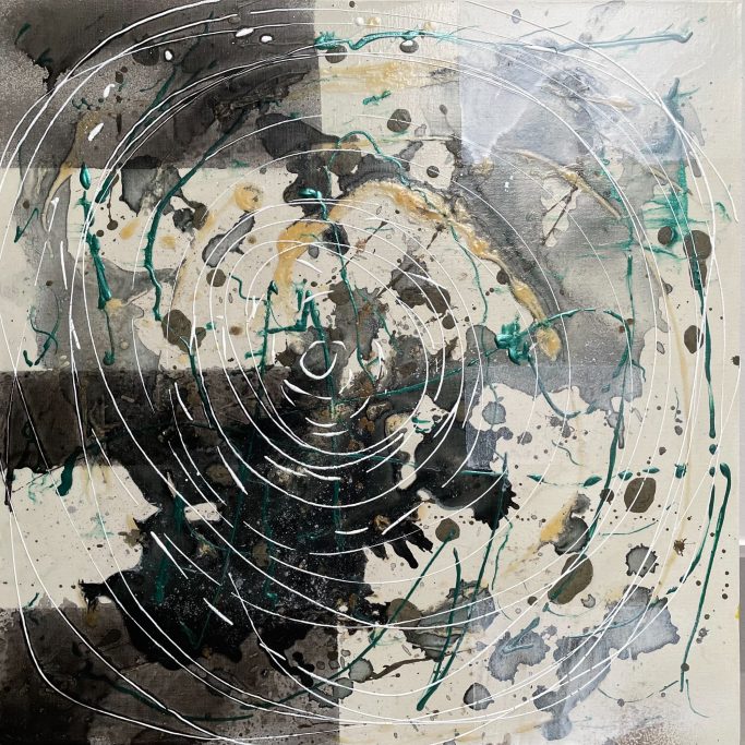 a state of enchantment 40 x 40